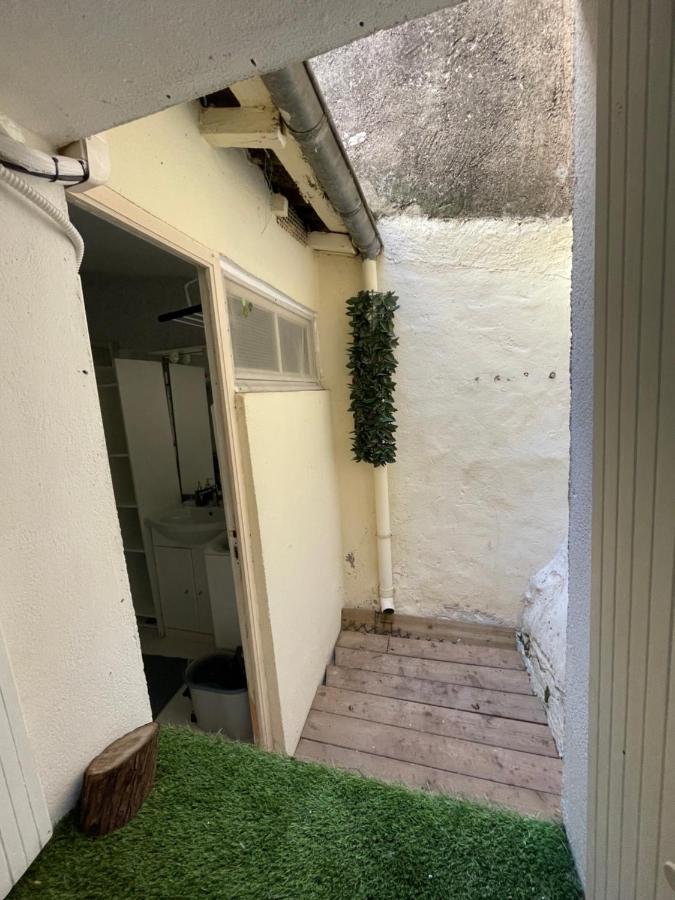 Studio Climatise Proche De Montpellier Et Des Plages Villeneuve-les-Maguelonne Exterior photo